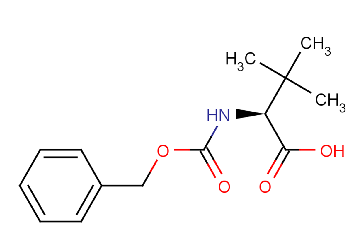 (2S)-2-{[(benzyloxy)carbonyl]amino}-3,3-dimethylbutanoic acid