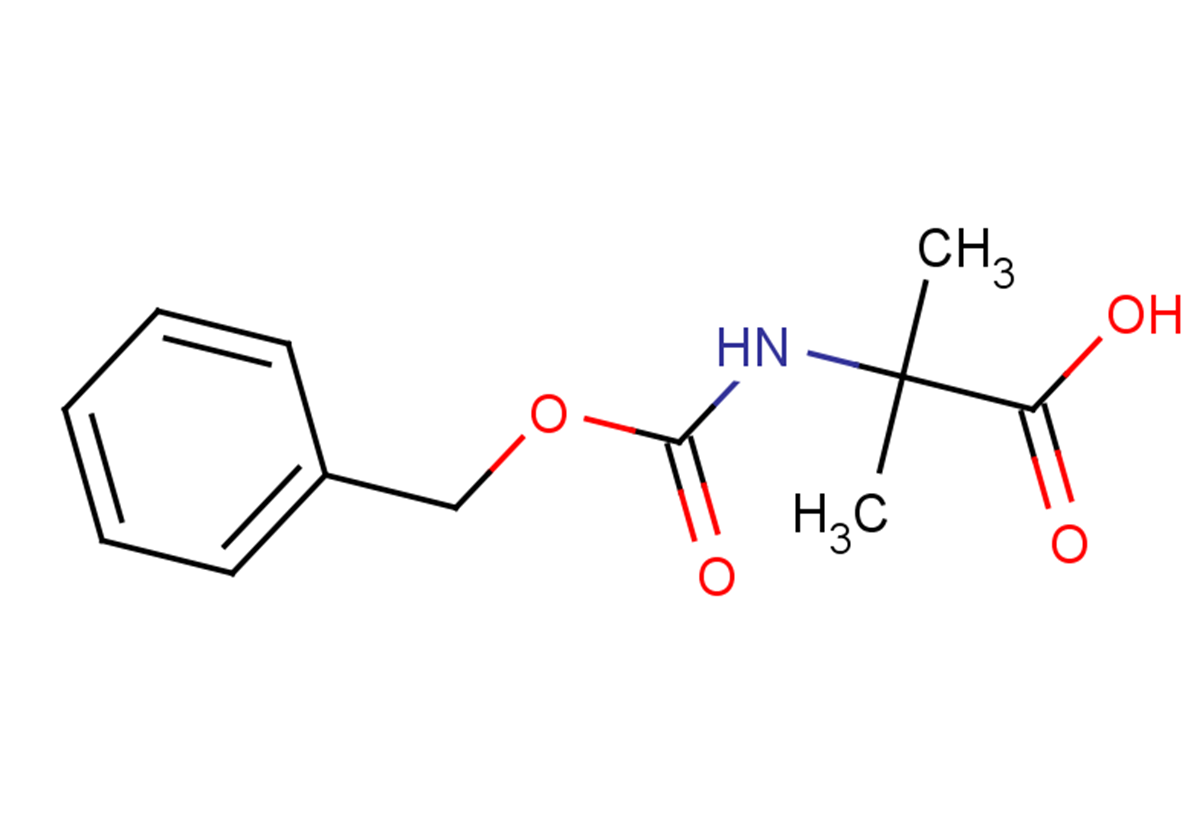 2-{[(benzyloxy)carbonyl]amino}-2-methylpropanoic acid