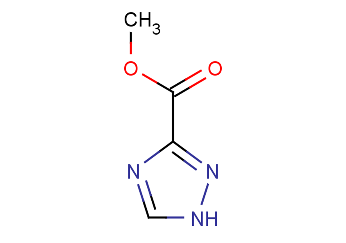 methyl 1H-1,2,4-triazole-3-carboxylate