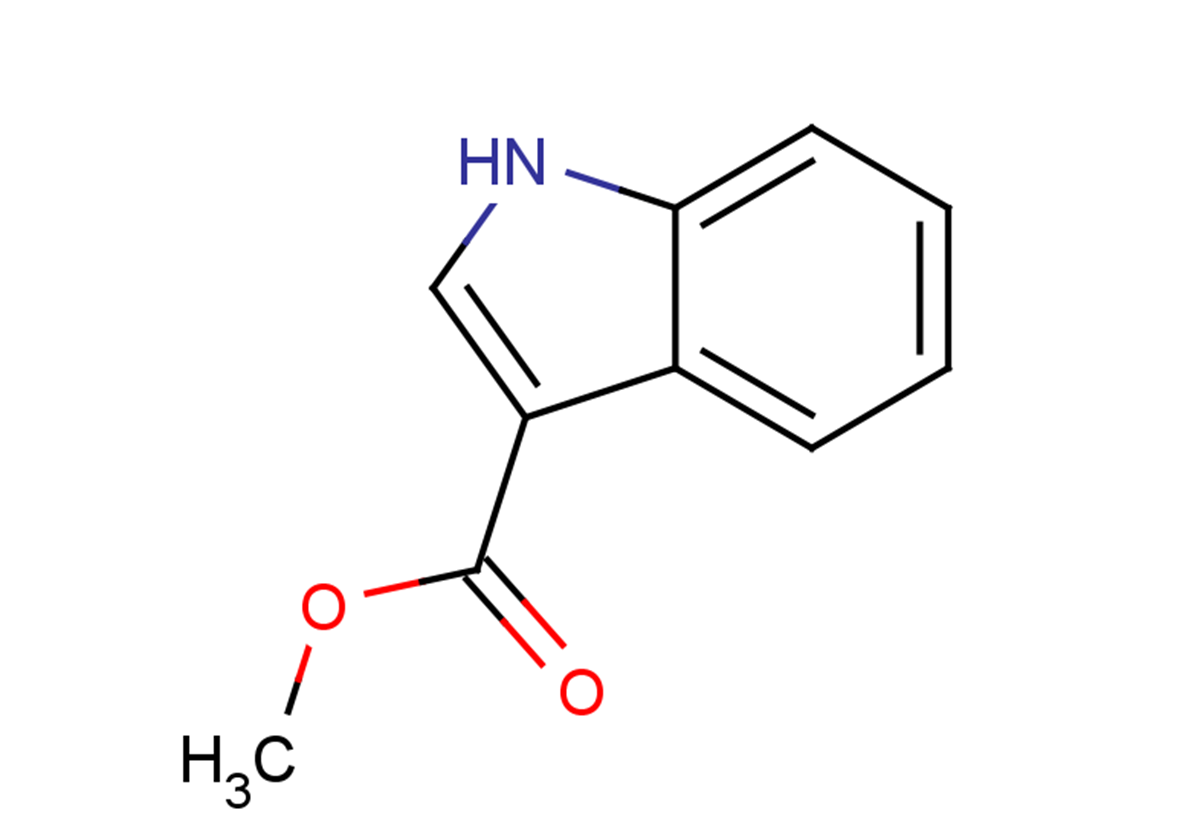 methyl 1H-indole-3-carboxylate