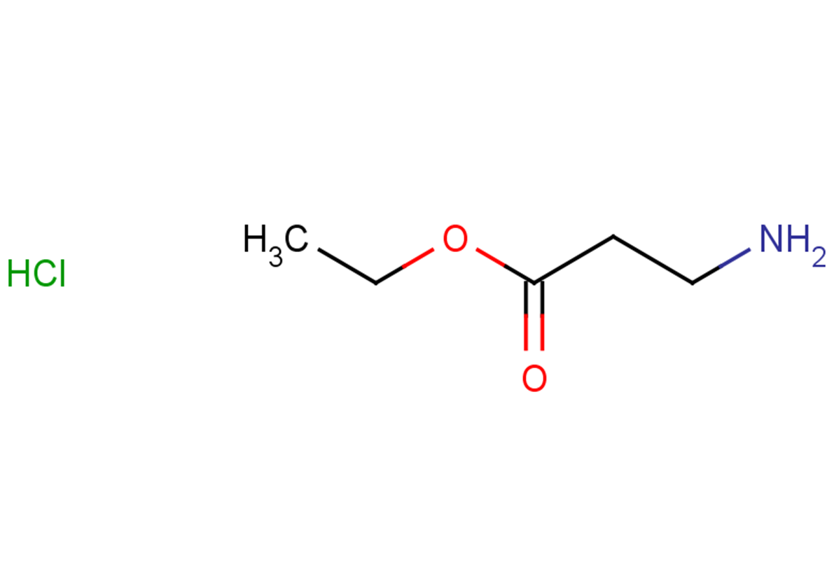 ethyl 3-aminopropanoate hydrochloride