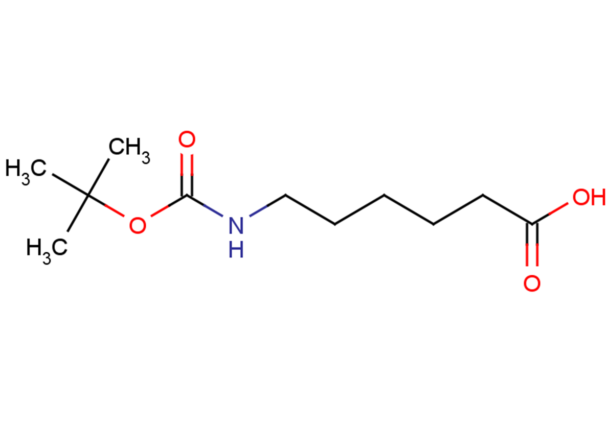 6-{[(tert-butoxy)carbonyl]amino}hexanoic acid