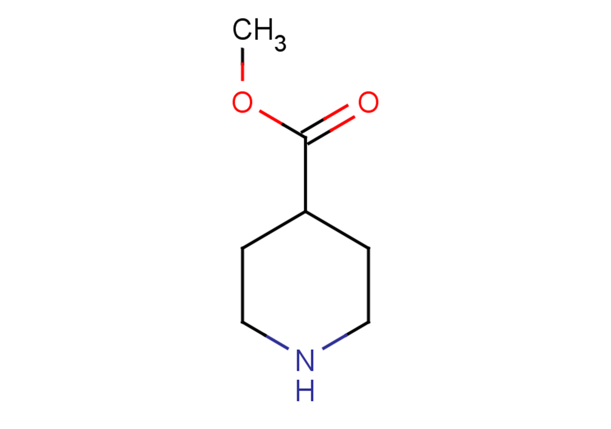 methyl piperidine-4-carboxylate