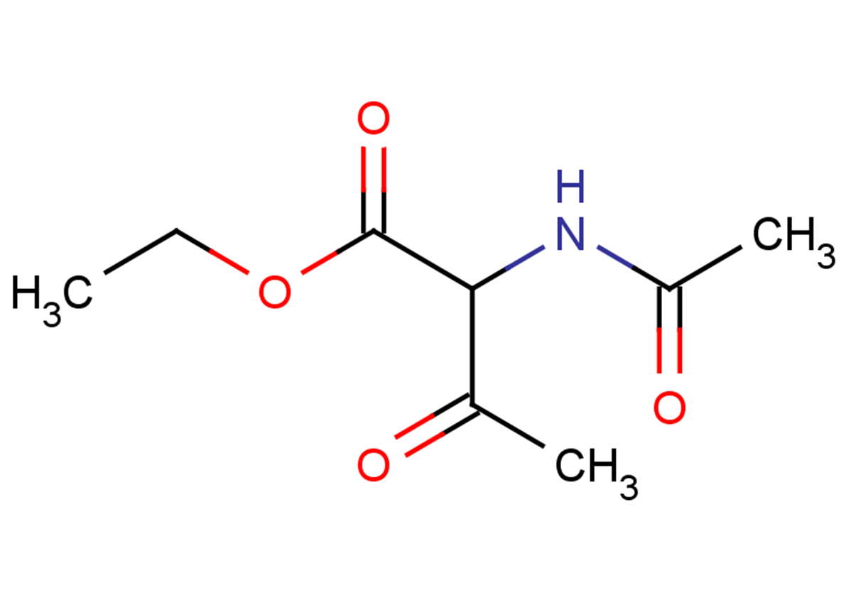 ethyl 2-acetamido-3-oxobutanoate