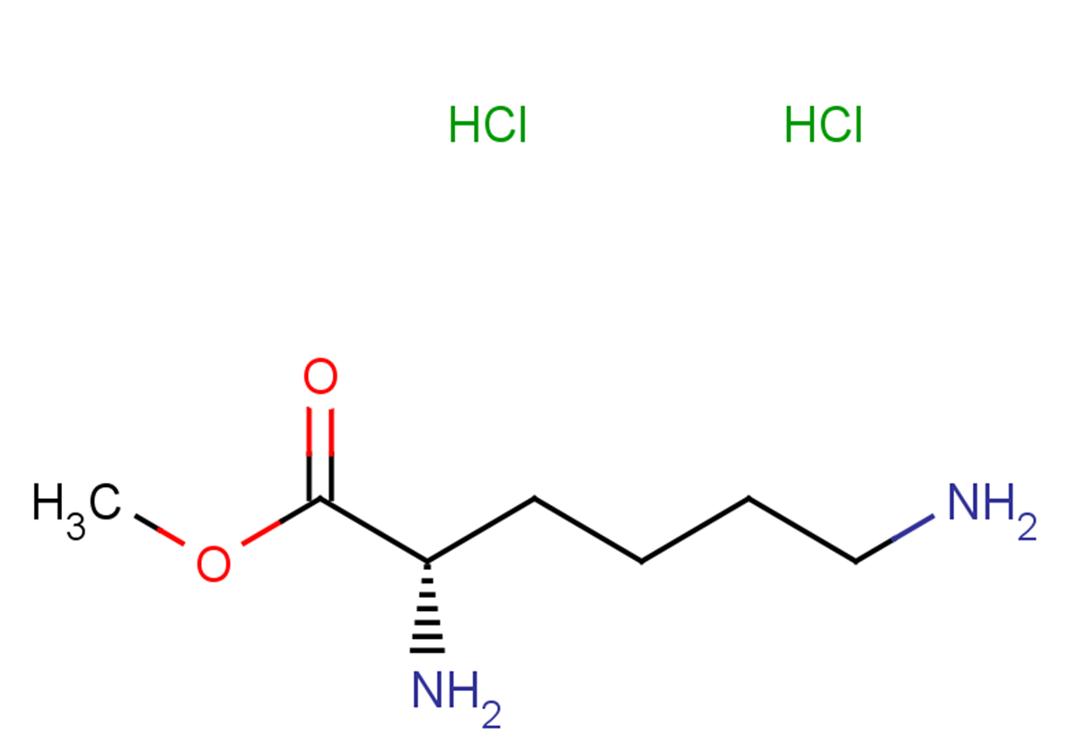 methyl (2S)-2,6-diaminohexanoate dihydrochloride
