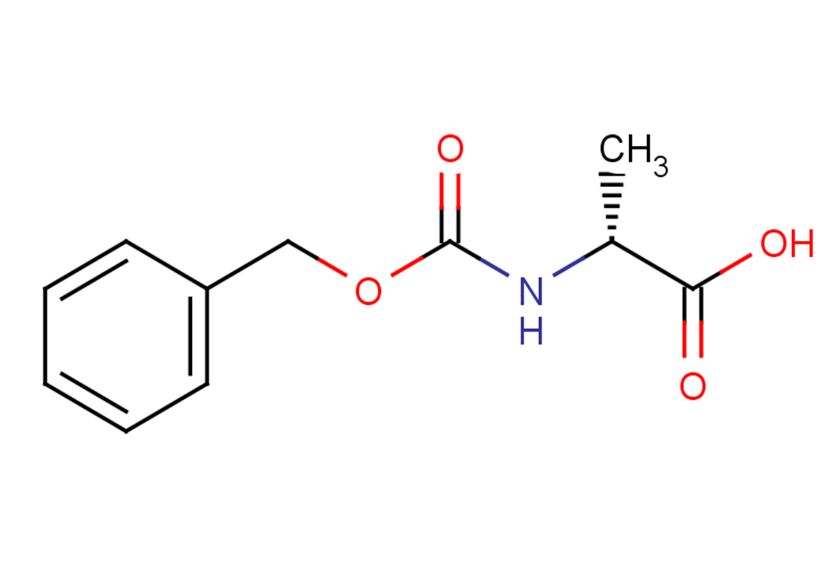 (2R)-2-{[(benzyloxy)carbonyl]amino}propanoic acid