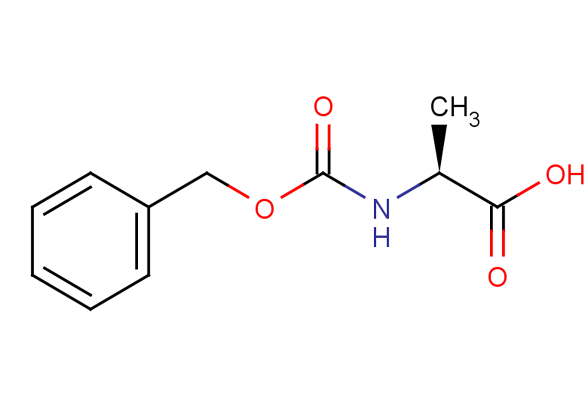 (2S)-2-{[(benzyloxy)carbonyl]amino}propanoic acid