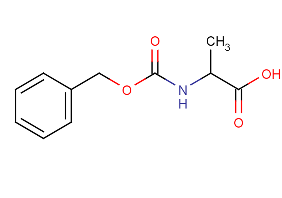 2-{[(benzyloxy)carbonyl]amino}propanoic acid