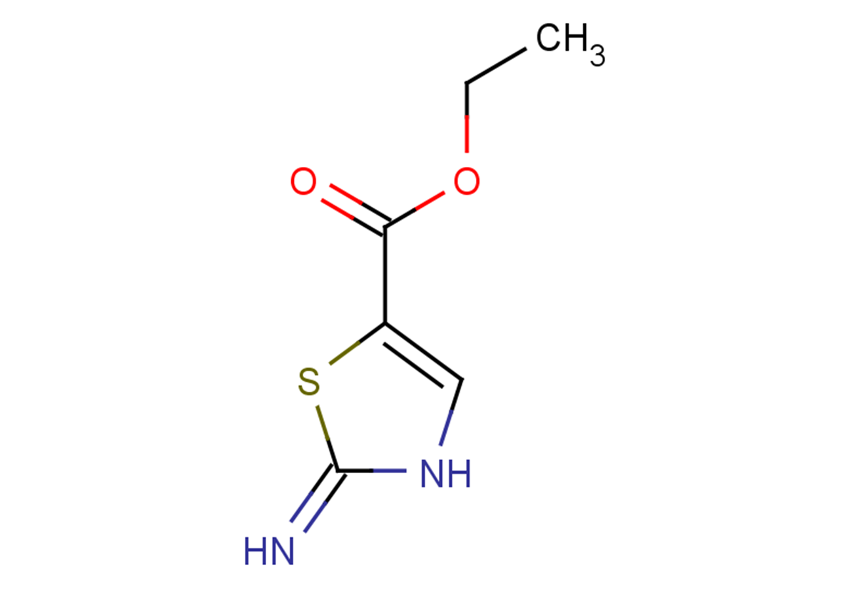 ethyl 2-imino-2,3-dihydro-1,3-thiazole-5-carboxylate