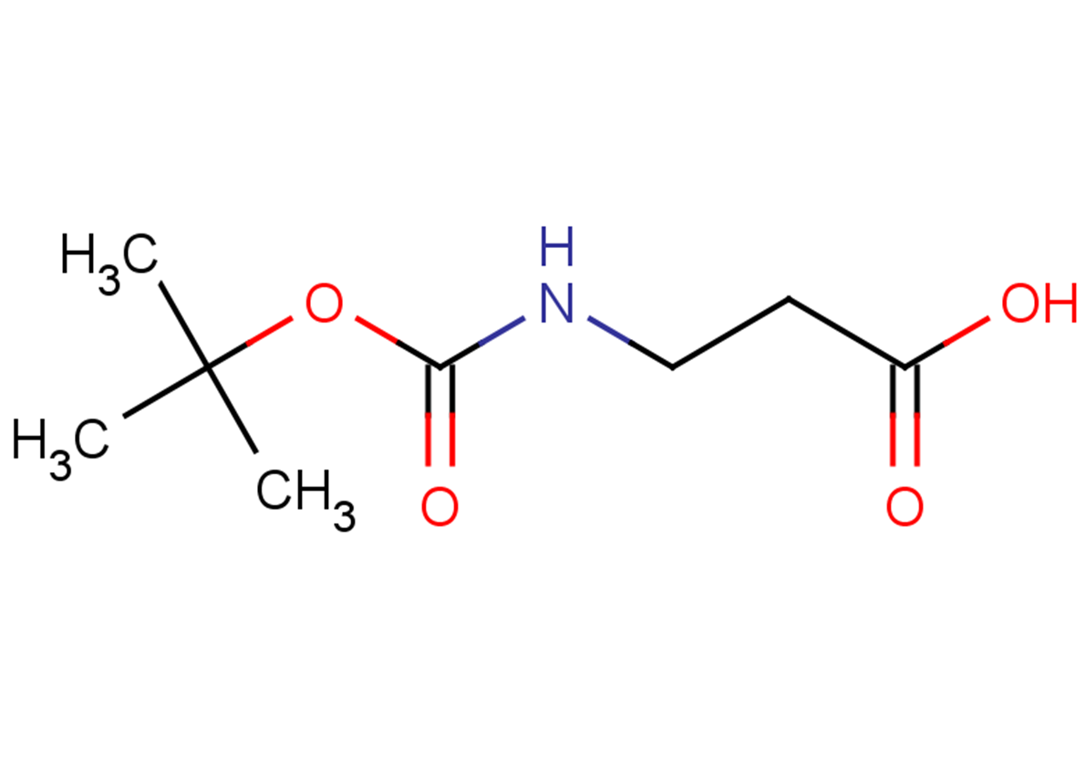 3-{[(tert-butoxy)carbonyl]amino}propanoic acid