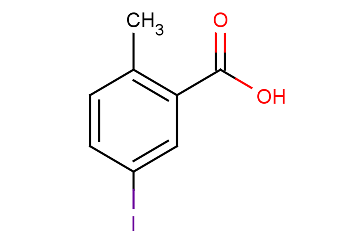 5-iodo-2-methylbenzoic acid