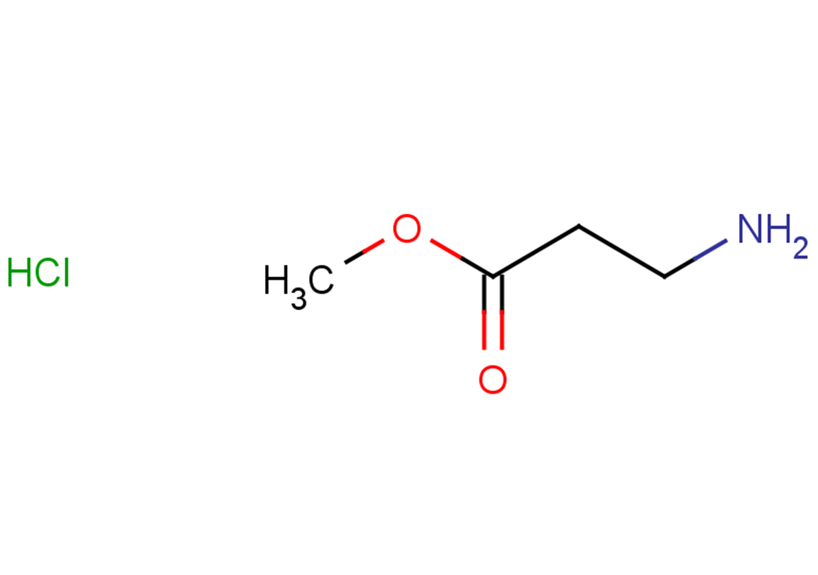 methyl 3-aminopropanoate hydrochloride