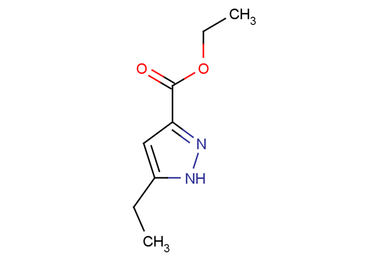 ethyl 5-ethyl-1H-pyrazole-3-carboxylate