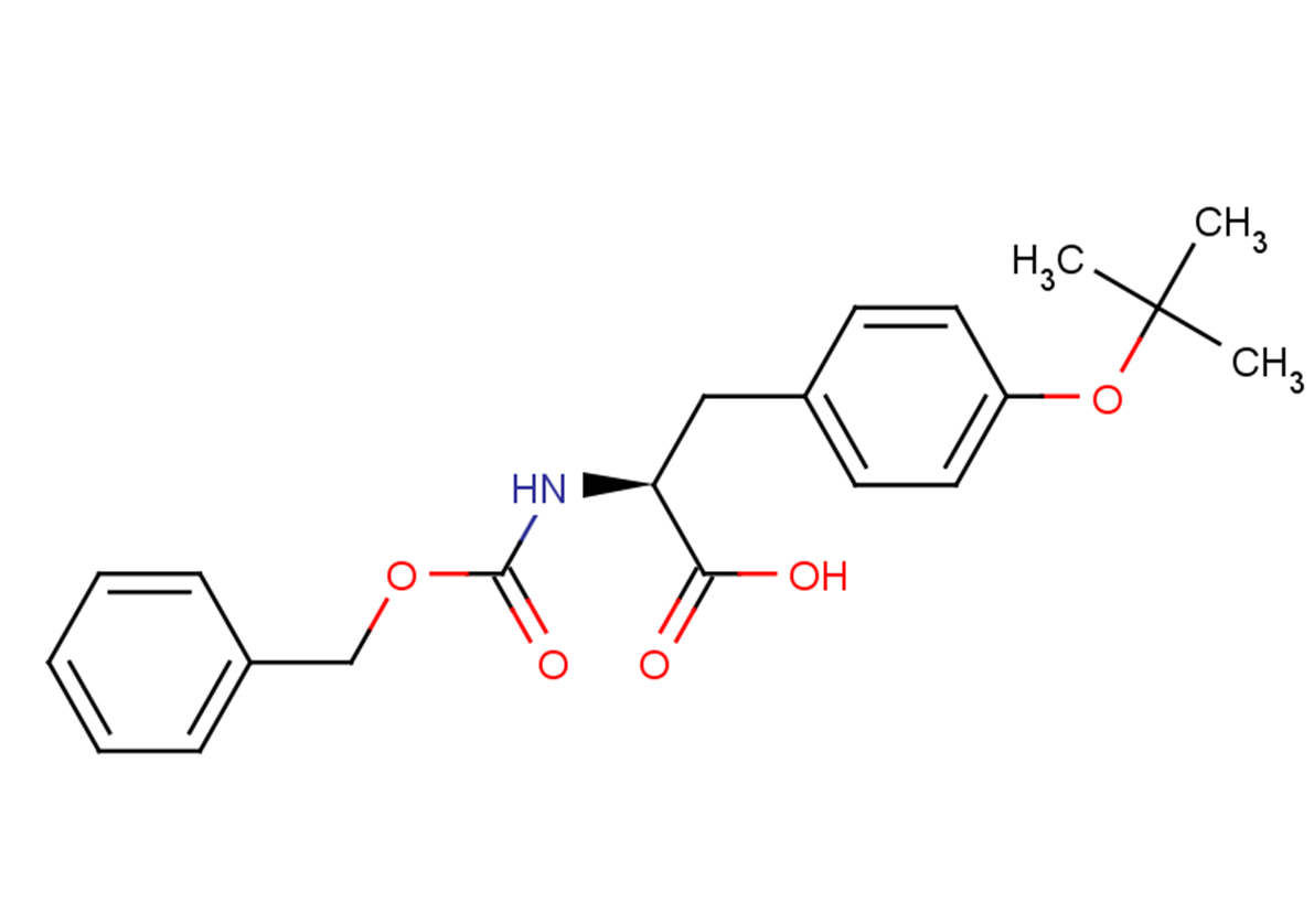 (2S)-2-{[(benzyloxy)carbonyl]amino}-3-[4-(tert-butoxy)phenyl]propanoic acid