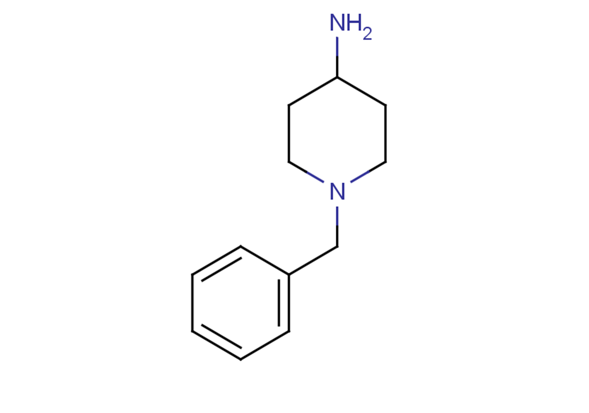 1-benzylpiperidin-4-amine