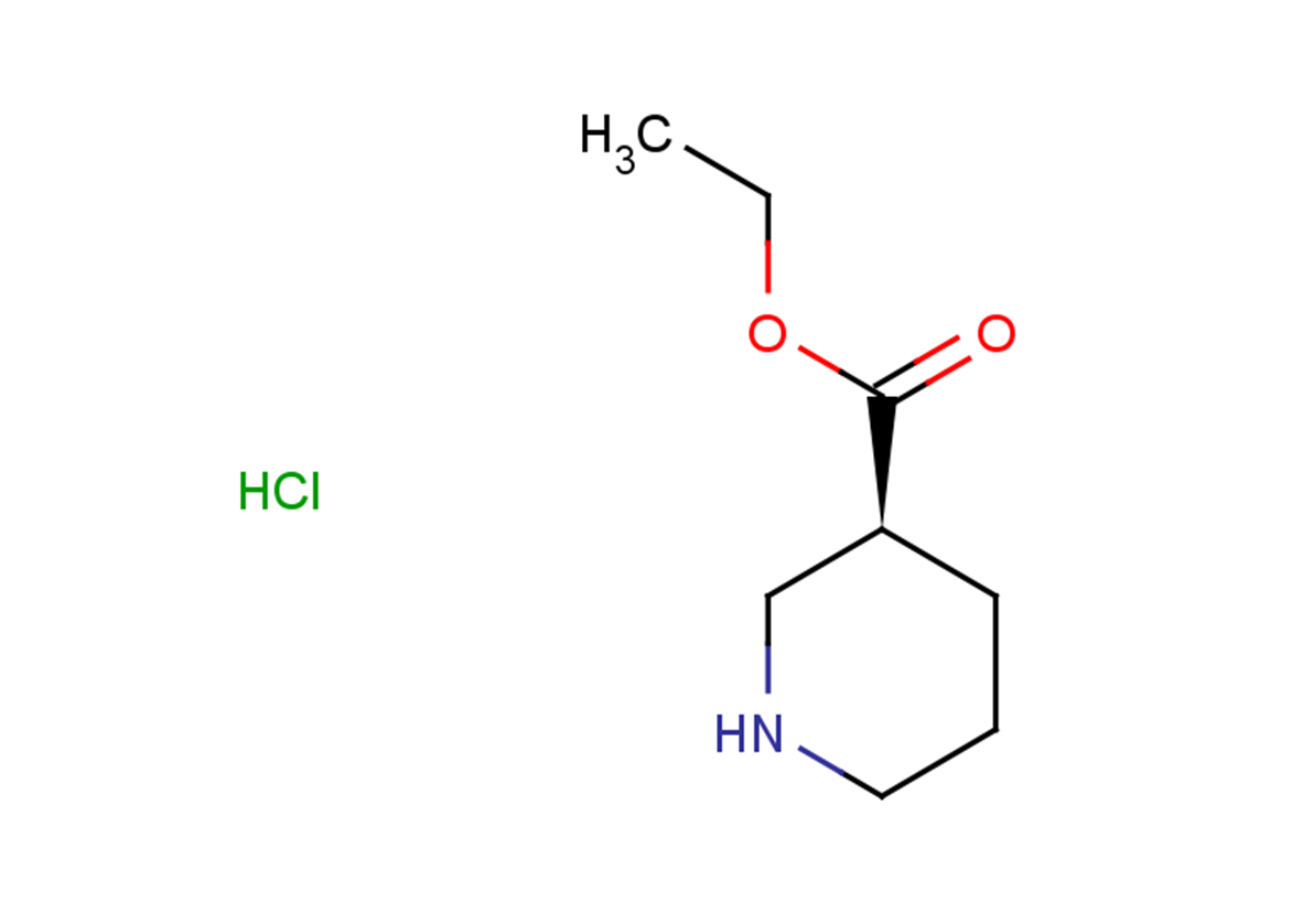 ethyl (3S)-piperidine-3-carboxylate hydrochloride