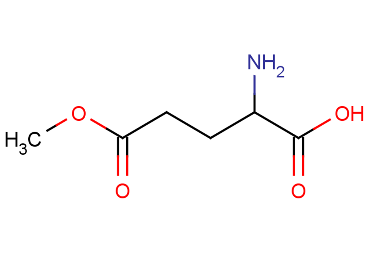 2-amino-5-methoxy-5-oxopentanoic acid