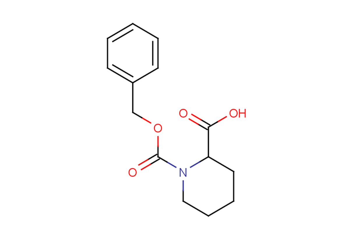 1-[(benzyloxy)carbonyl]piperidine-2-carboxylic acid