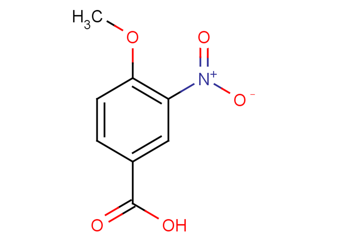 4-methoxy-3-nitrobenzoic acid