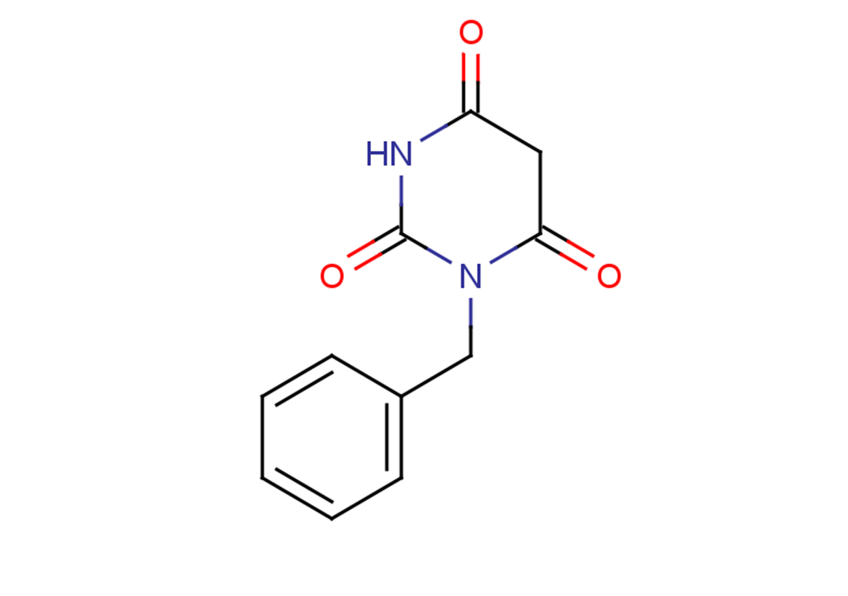 1-benzyl-1,3-diazinane-2,4,6-trione