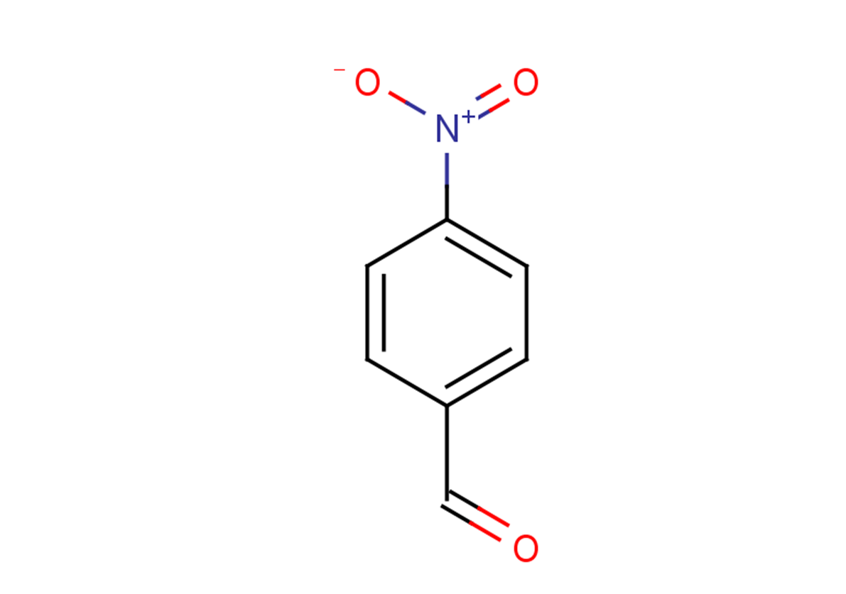 4-nitrobenzaldehyde