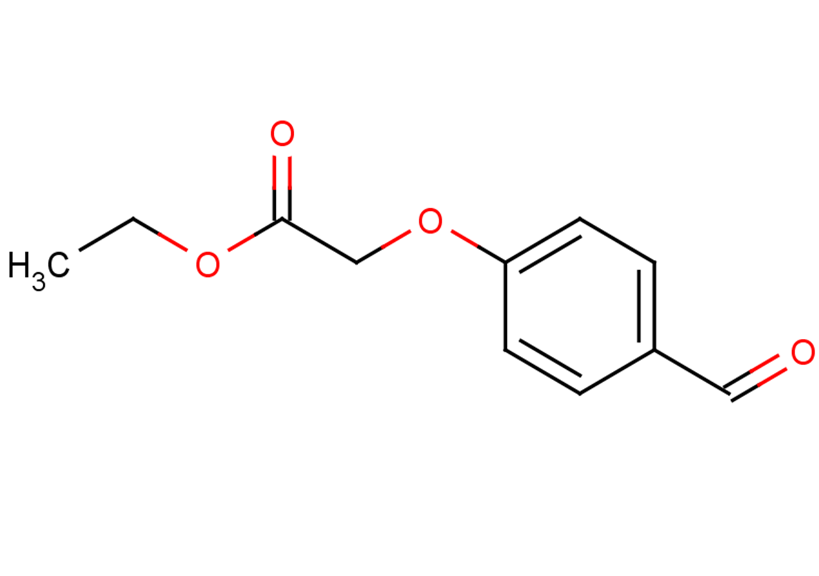 ethyl 2-(4-formylphenoxy)acetate