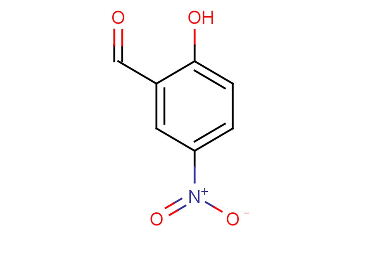 2-hydroxy-5-nitrobenzaldehyde