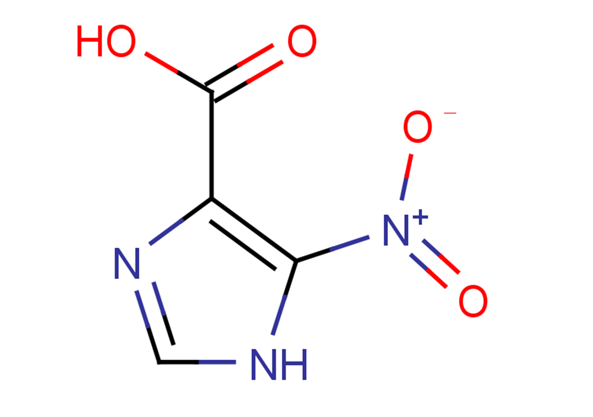 5-nitro-1H-imidazole-4-carboxylic acid