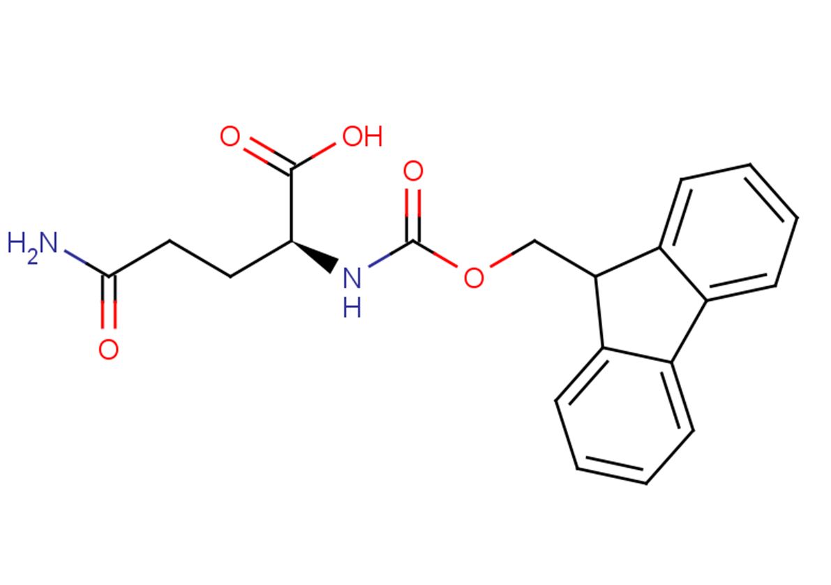(2S)-4-carbamoyl-2-{[(9H-fluoren-9-ylmethoxy)carbonyl]amino}butanoic acid