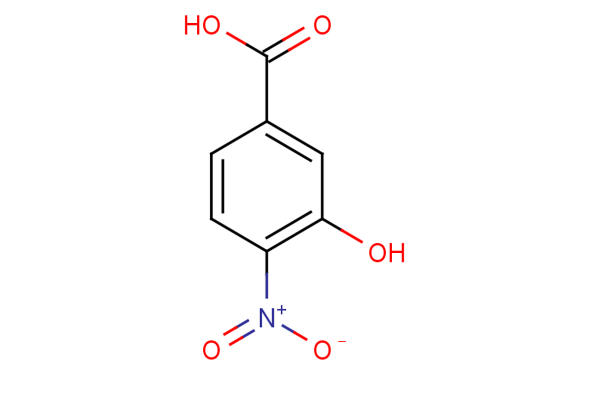 3-hydroxy-4-nitrobenzoic acid