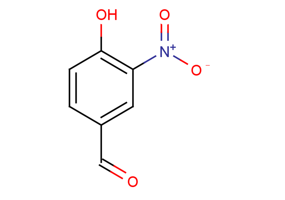 4-hydroxy-3-nitrobenzaldehyde