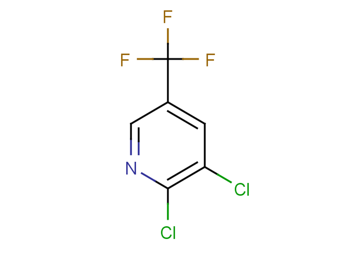 2,3-dichloro-5-(trifluoromethyl)pyridine