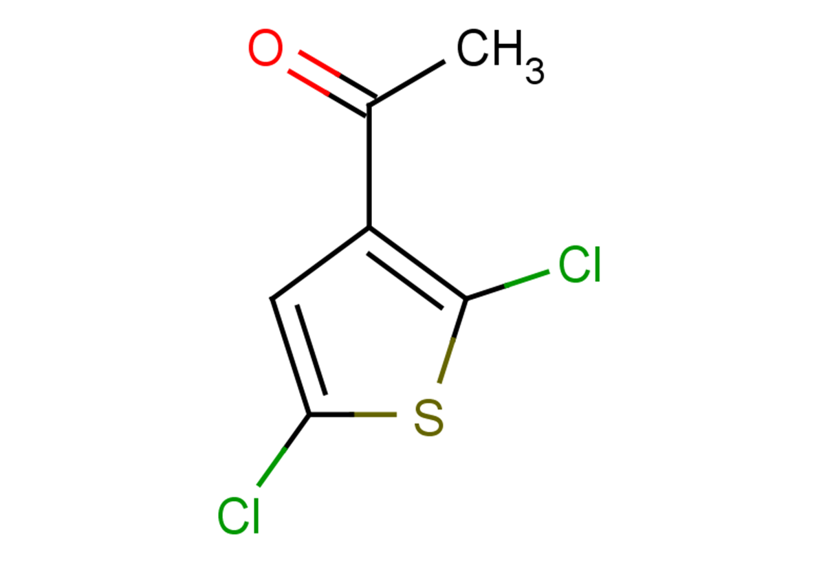 1-(2,5-dichlorothiophen-3-yl)ethan-1-one