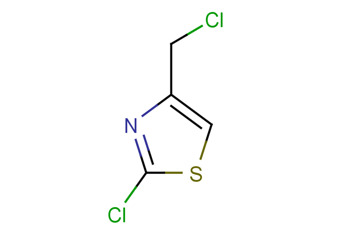 2-chloro-4-(chloromethyl)-1,3-thiazole