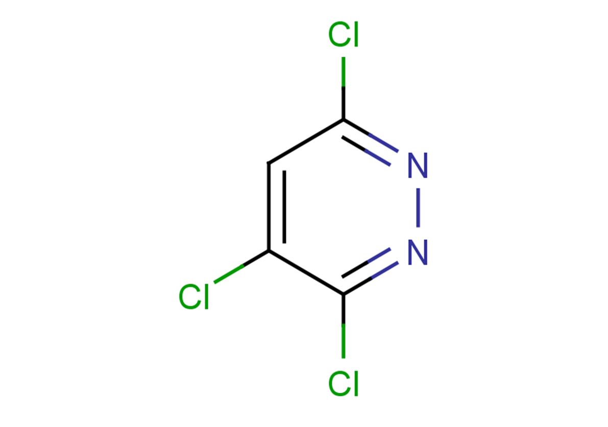 3,4,6-trichloropyridazine