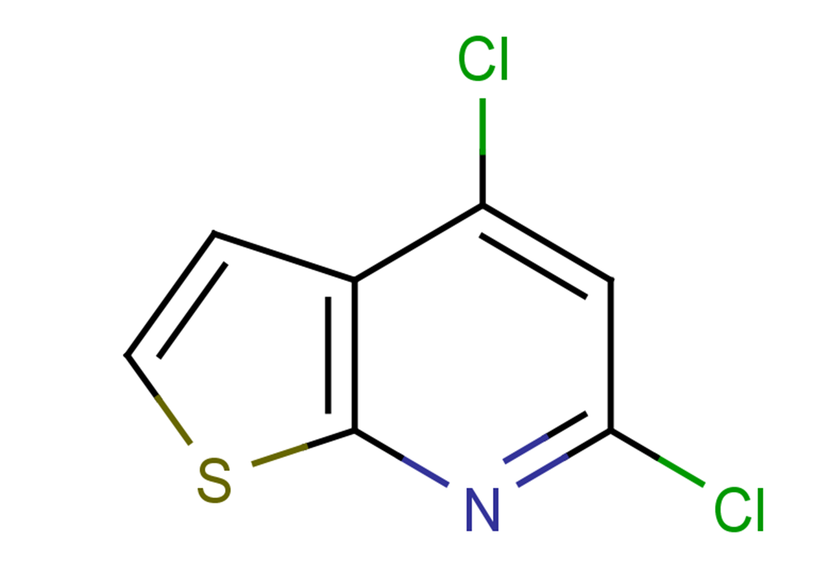 4,6-dichlorothieno[2,3-b]pyridine