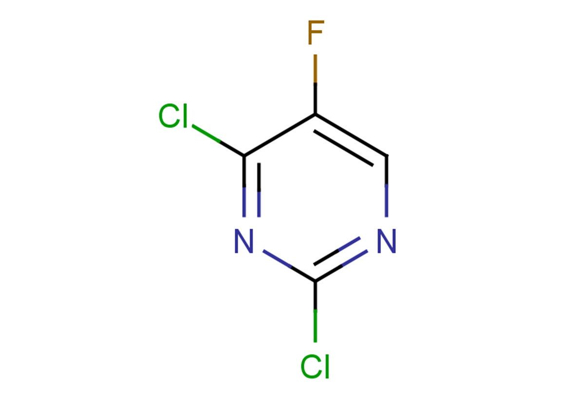 2,4-dichloro-5-fluoropyrimidine