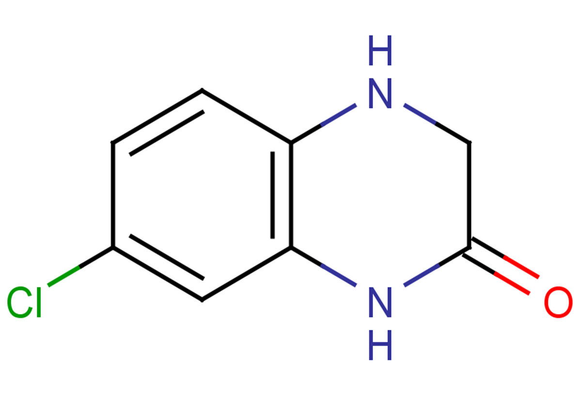7-chloro-1,2,3,4-tetrahydroquinoxalin-2-one