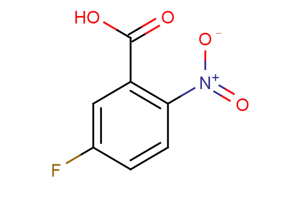 5-fluoro-2-nitrobenzoic acid