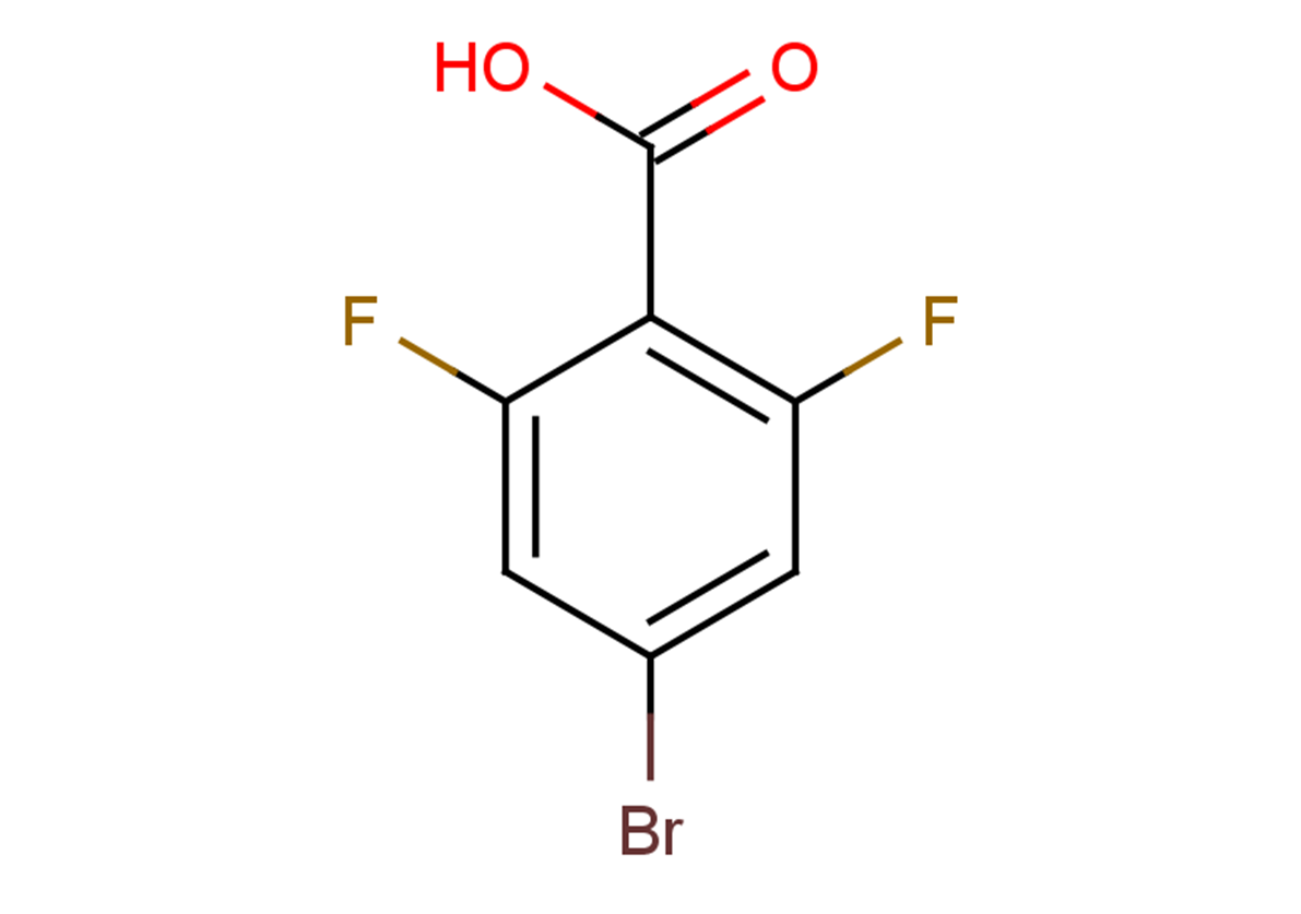 4-bromo-2,6-difluorobenzoic acid
