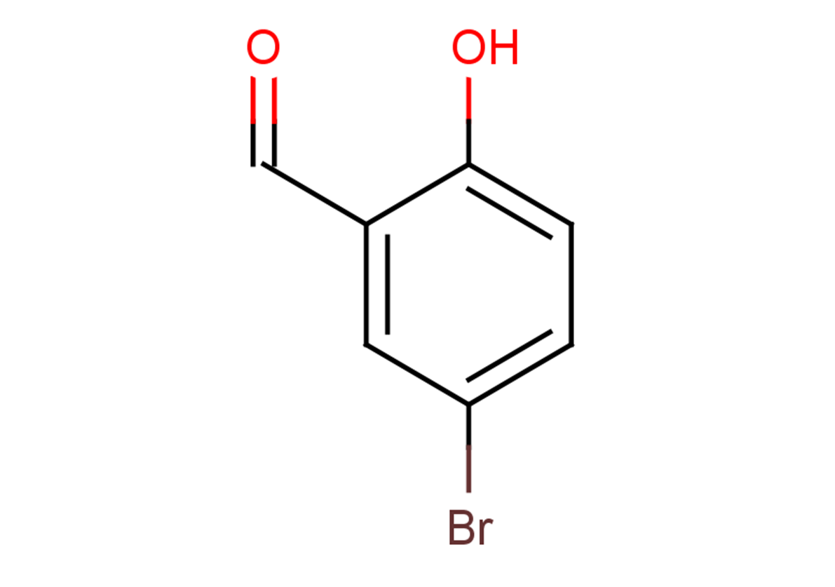 5-bromo-2-hydroxybenzaldehyde