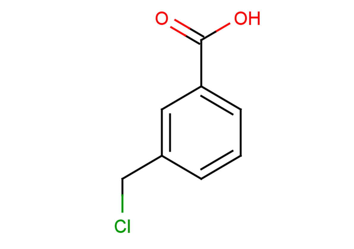 3-(chloromethyl)benzoic acid
