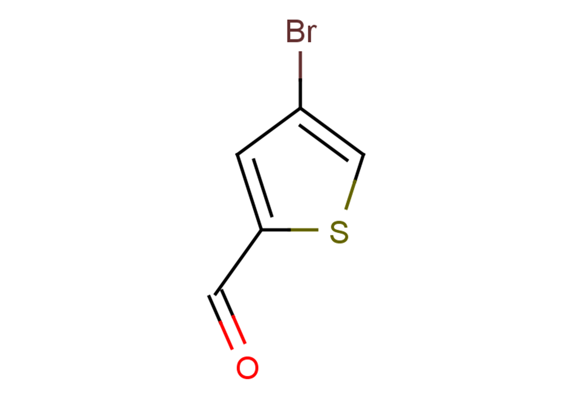 4-bromothiophene-2-carbaldehyde
