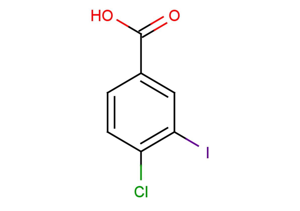 4-chloro-3-iodobenzoic acid