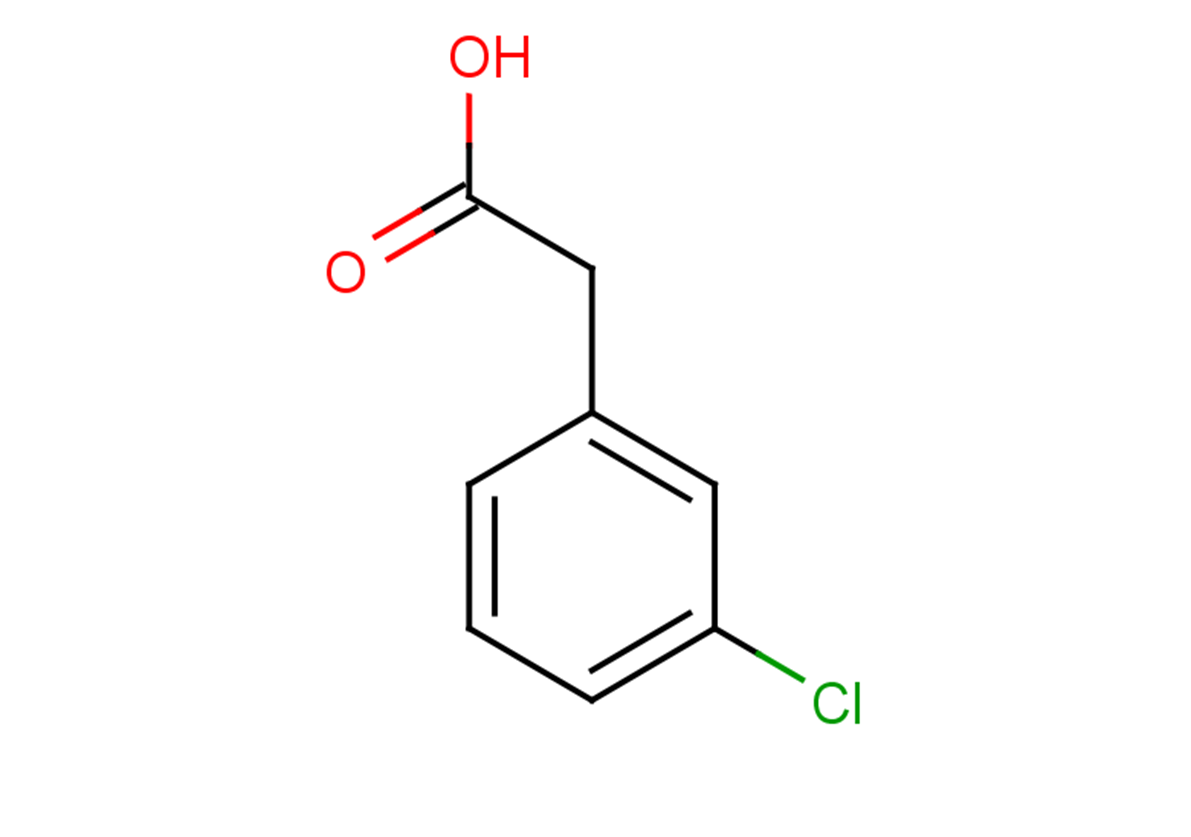 2-(3-chlorophenyl)acetic acid