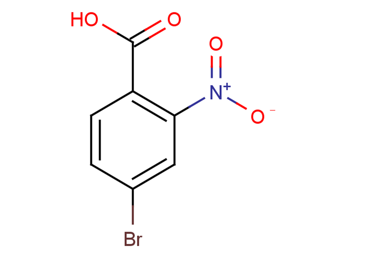 4-bromo-2-nitrobenzoic acid