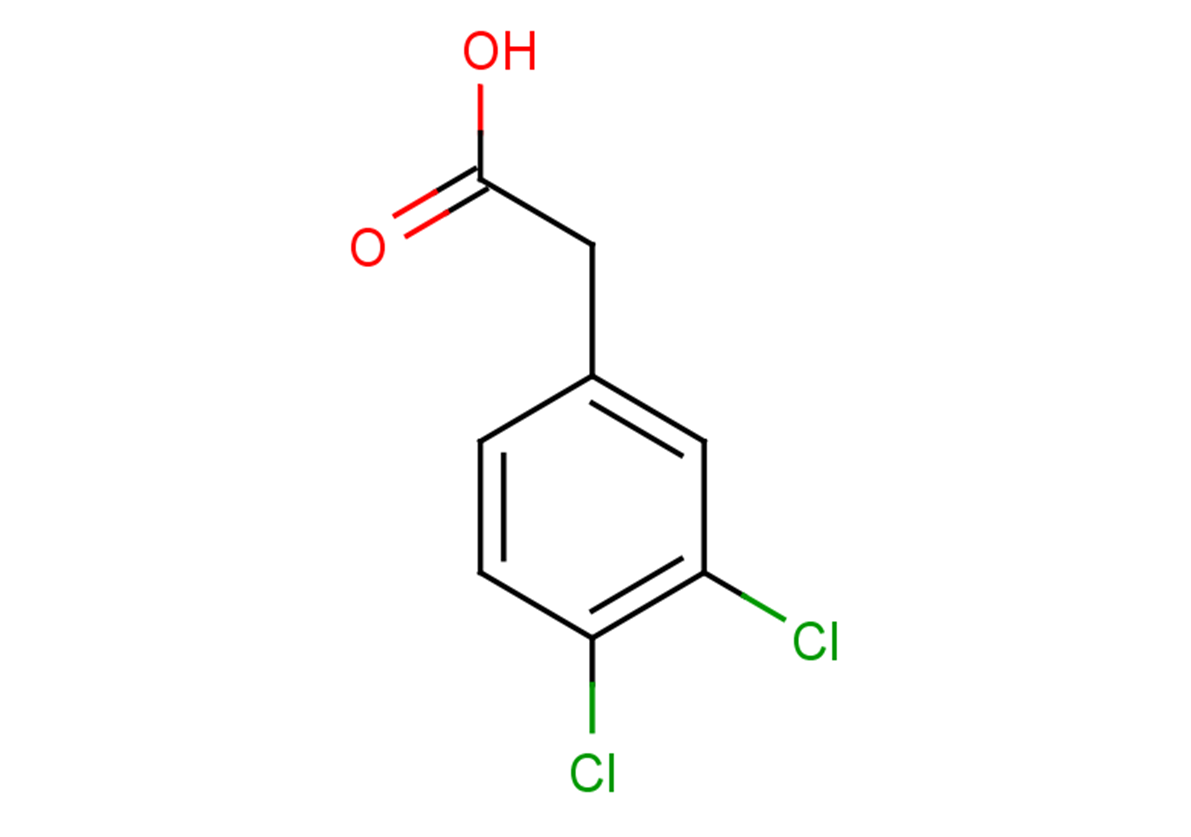2-(3,4-dichlorophenyl)acetic acid