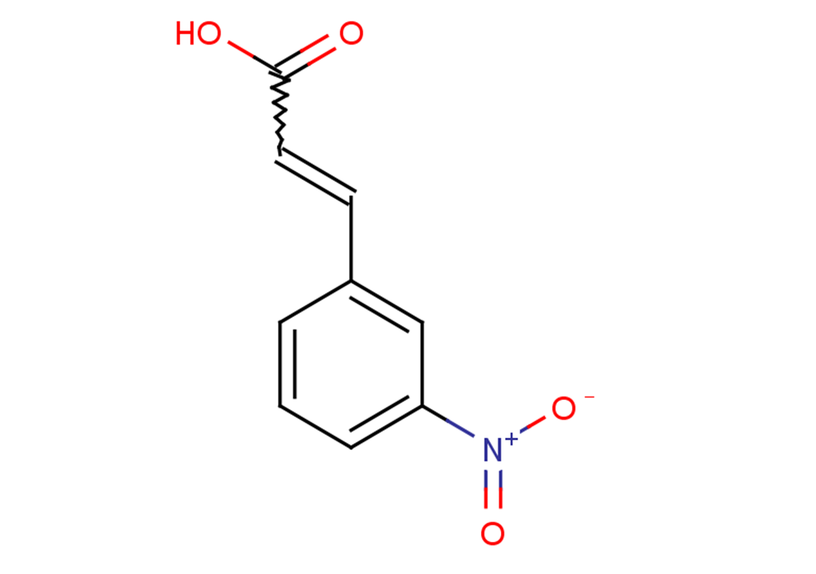 3-(3-nitrophenyl)prop-2-enoic acid