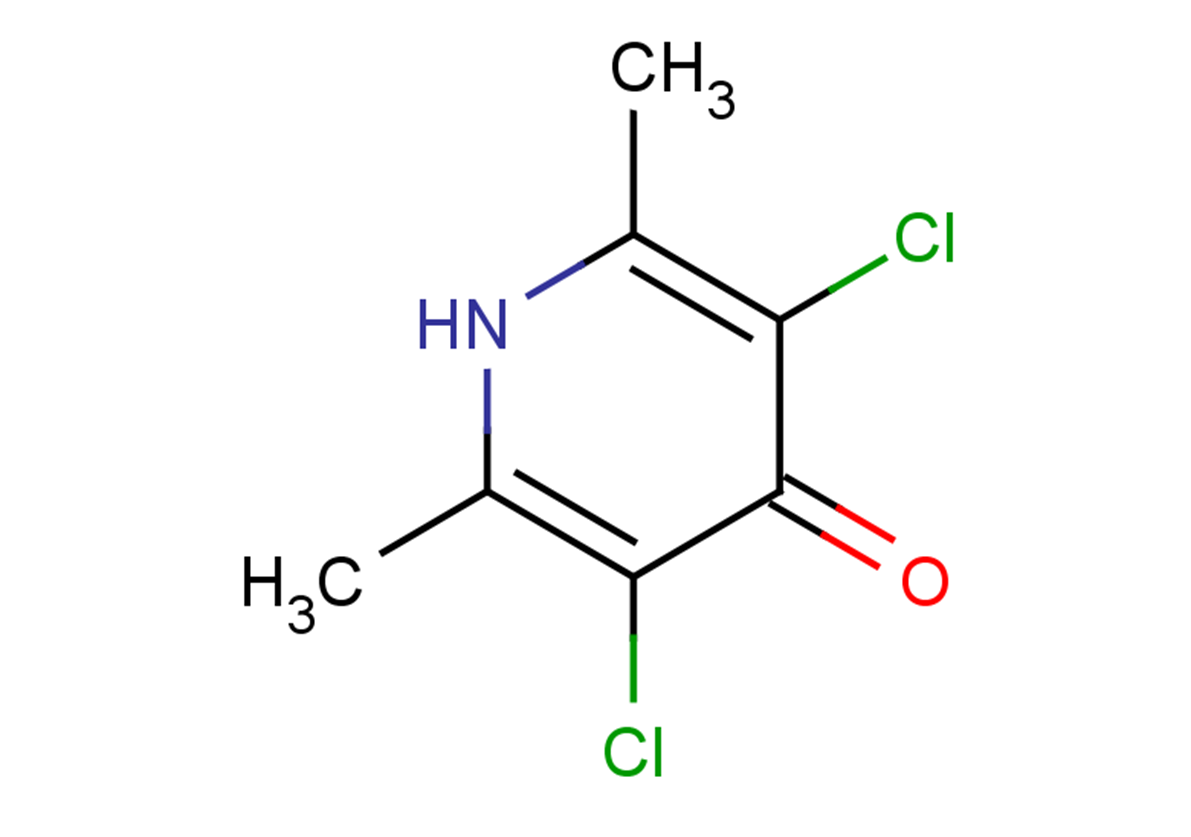3,5-dichloro-2,6-dimethyl-1,4-dihydropyridin-4-one