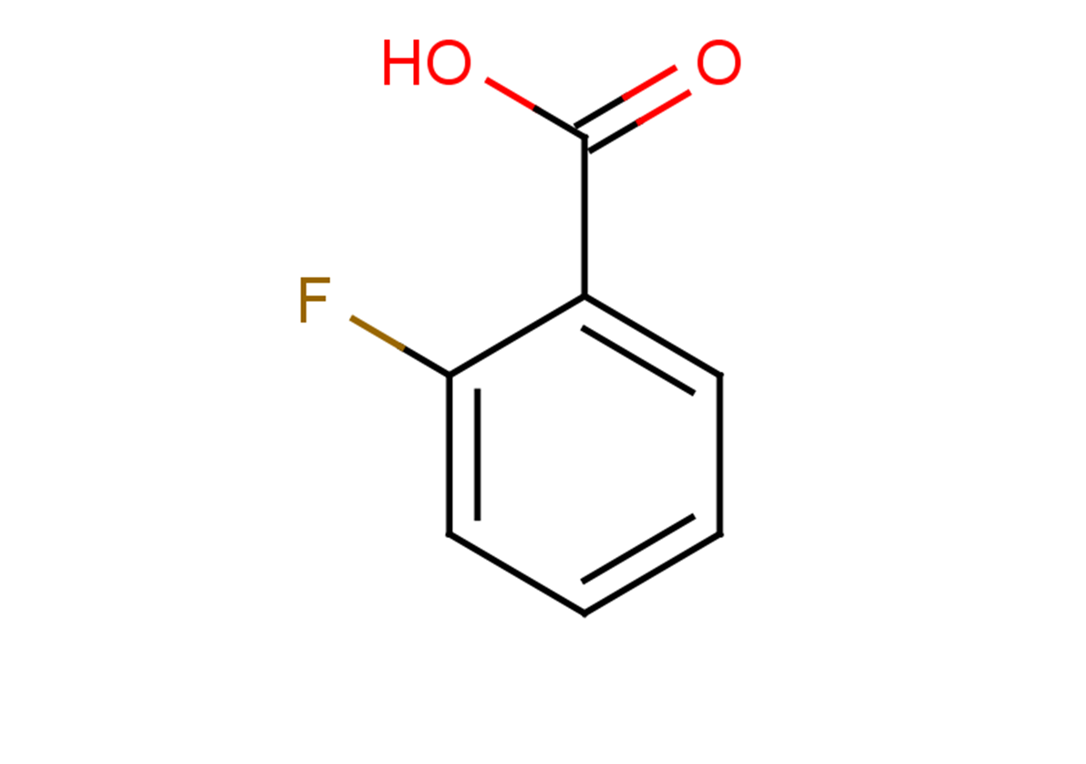 2-fluorobenzoic acid